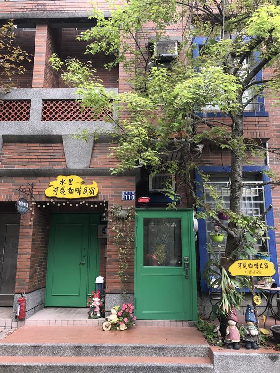 水里河堤咖啡民宿 Shuili Heti Coffee B&B ภายนอก รูปภาพ