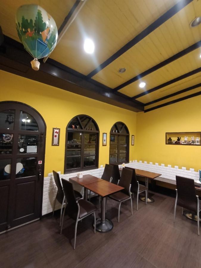 水里河堤咖啡民宿 Shuili Heti Coffee B&B ภายนอก รูปภาพ