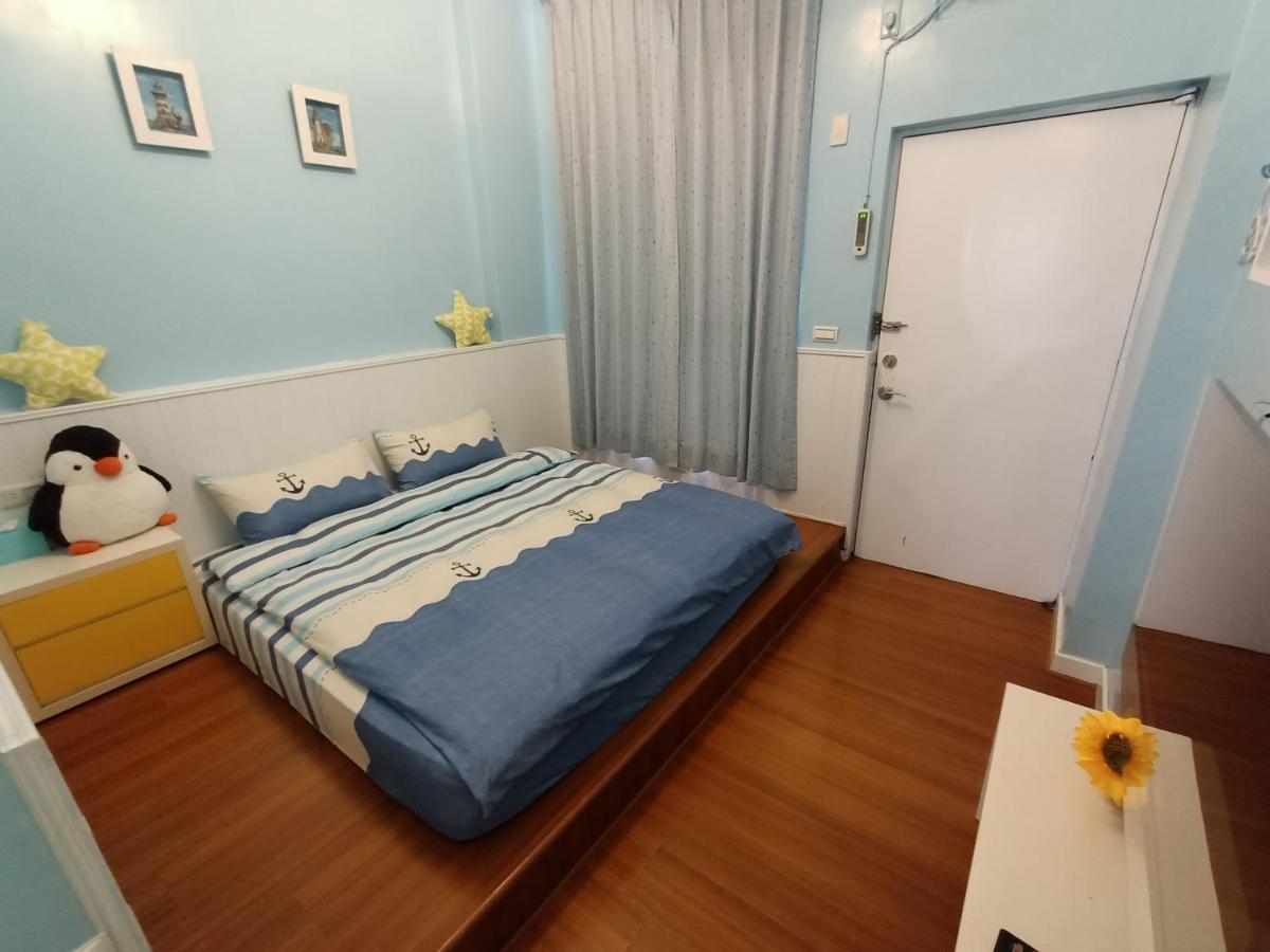 水里河堤咖啡民宿 Shuili Heti Coffee B&B ภายนอก รูปภาพ