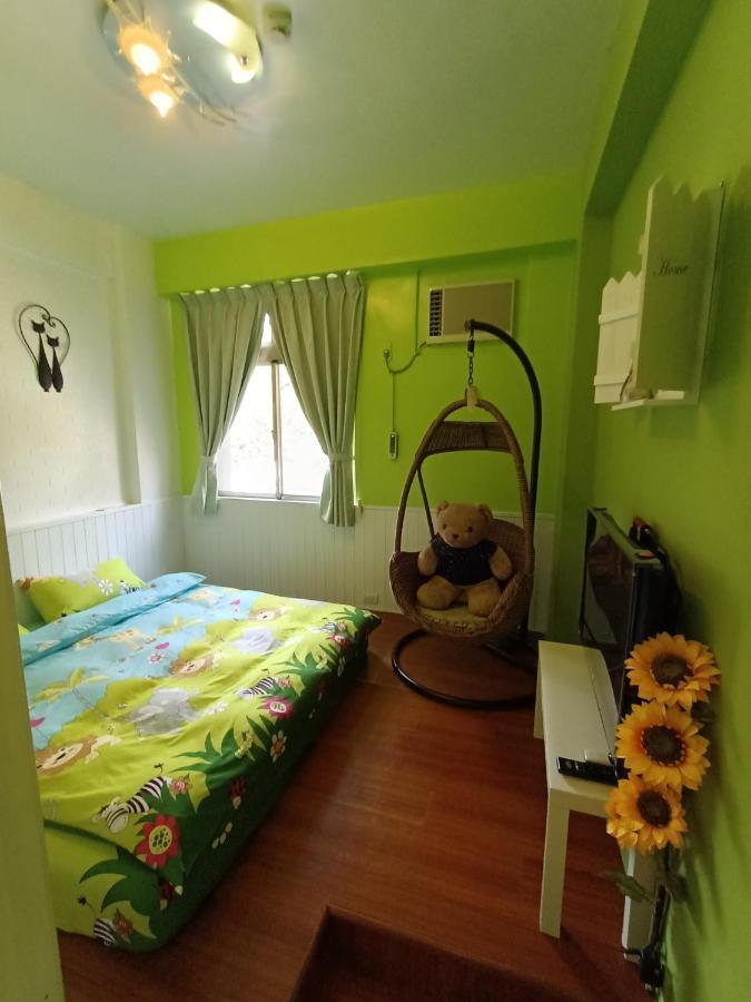 水里河堤咖啡民宿 Shuili Heti Coffee B&B ภายนอก รูปภาพ