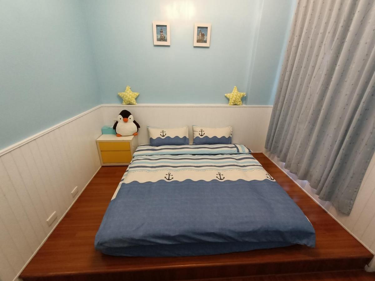 水里河堤咖啡民宿 Shuili Heti Coffee B&B ภายนอก รูปภาพ