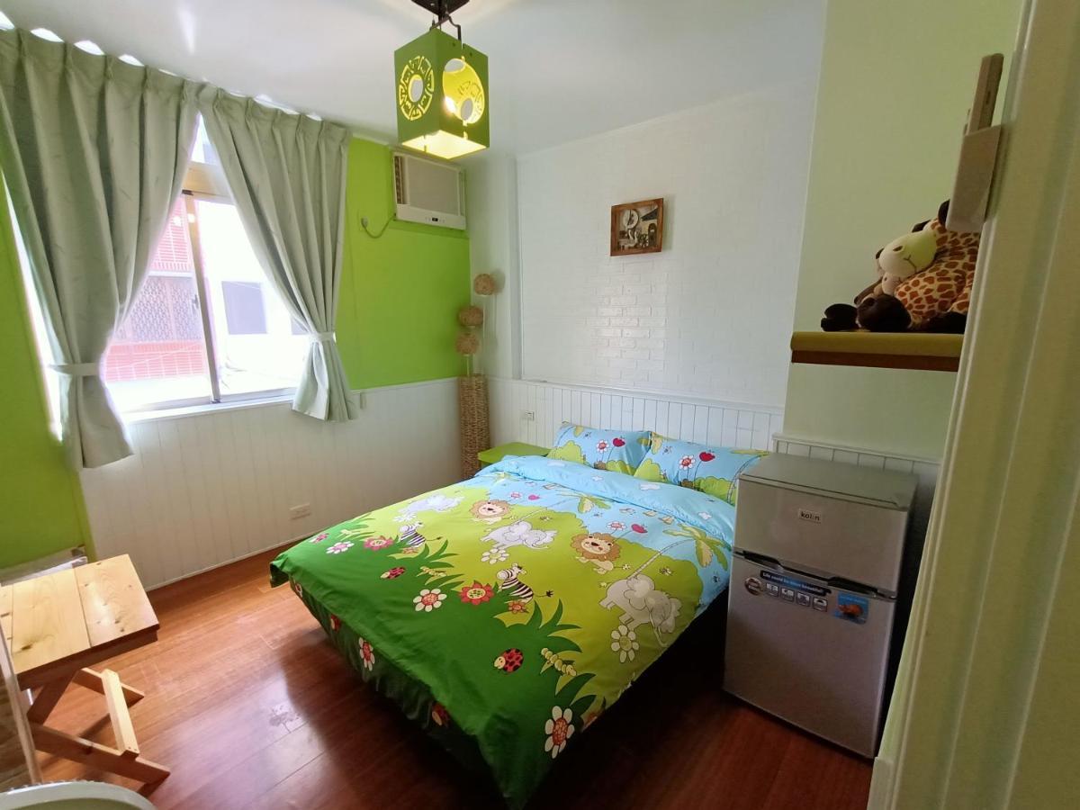 水里河堤咖啡民宿 Shuili Heti Coffee B&B ภายนอก รูปภาพ