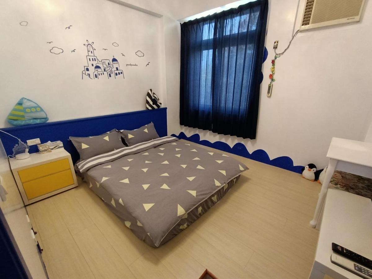 水里河堤咖啡民宿 Shuili Heti Coffee B&B ภายนอก รูปภาพ