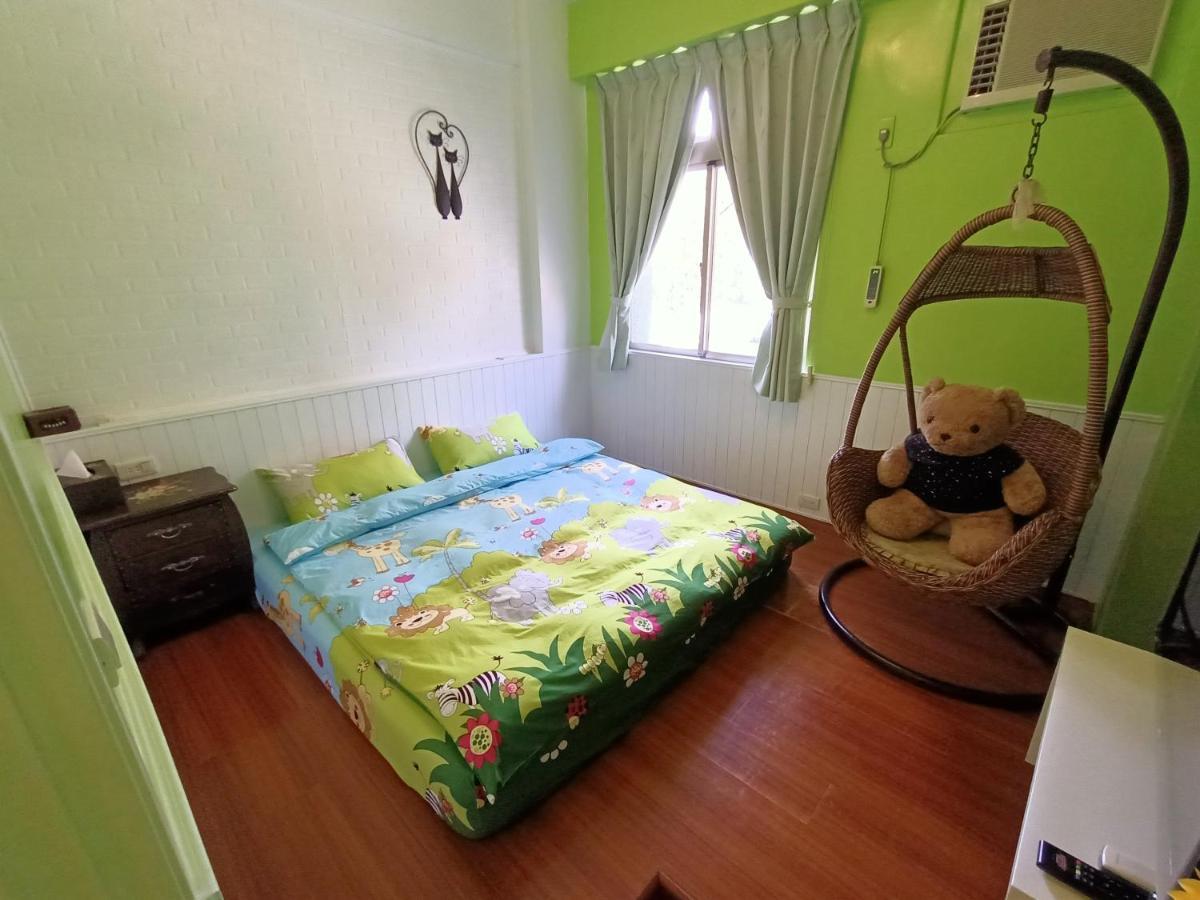 水里河堤咖啡民宿 Shuili Heti Coffee B&B ภายนอก รูปภาพ