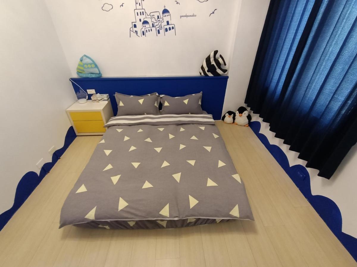 水里河堤咖啡民宿 Shuili Heti Coffee B&B ภายนอก รูปภาพ