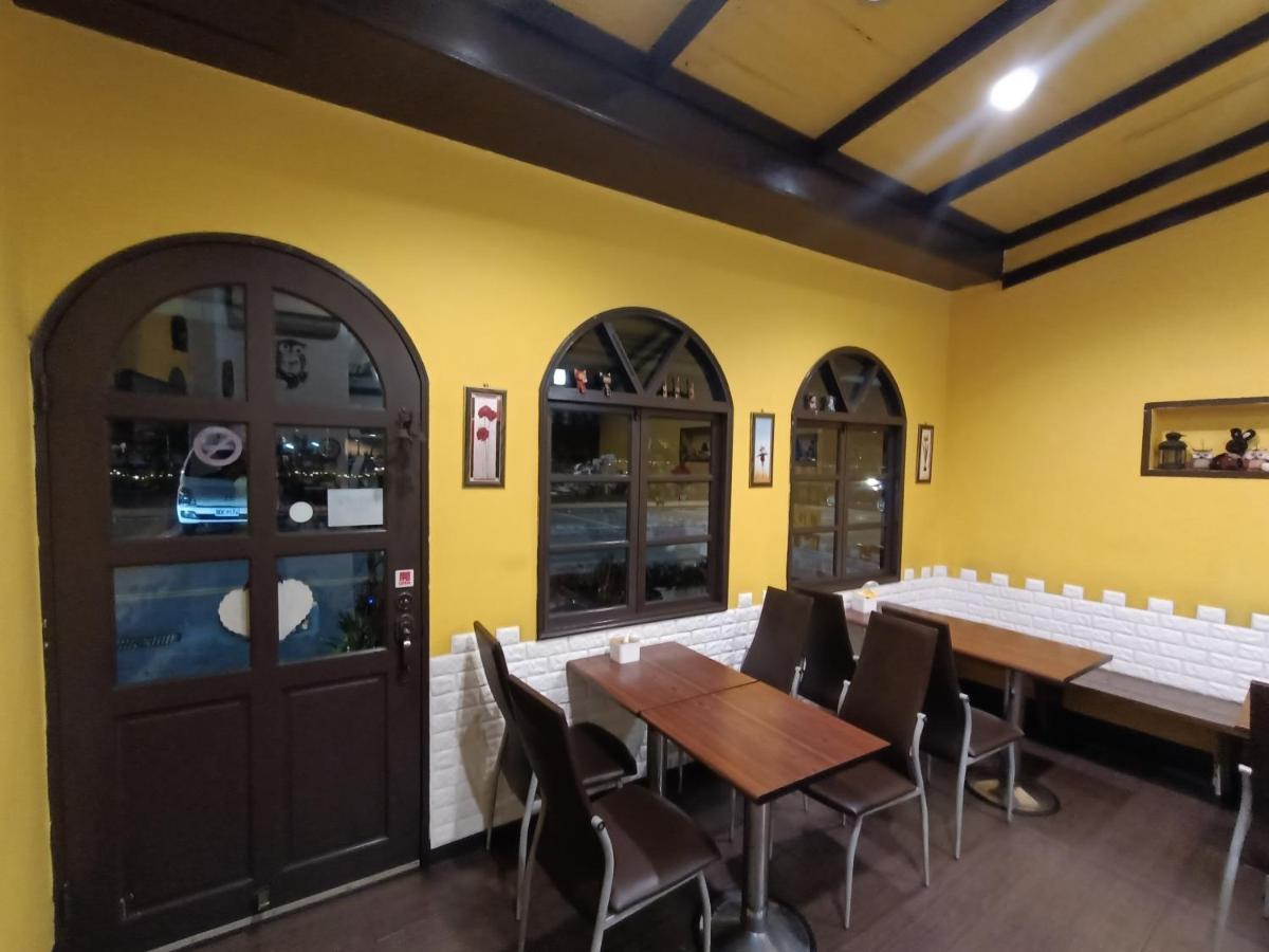 水里河堤咖啡民宿 Shuili Heti Coffee B&B ภายนอก รูปภาพ